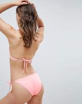 Thumbnail for your product : Lepel Mix And Match Underwired Push Up Bikini Top