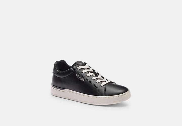 Coach Outlet Clip Low Top Sneaker ShopStyle
