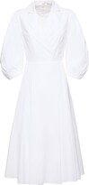 Brittany cotton poplin dress 