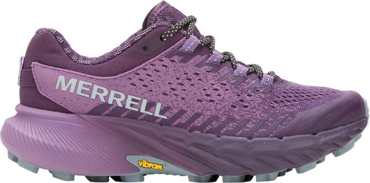 Merrell Simien Merrell Simien Waterproof Trainers Ladies ShopStyle
