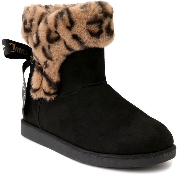 juicy couture ankle boots