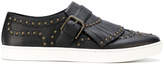 Thumbnail for your product : Dolce & Gabbana London slip-on sneakers