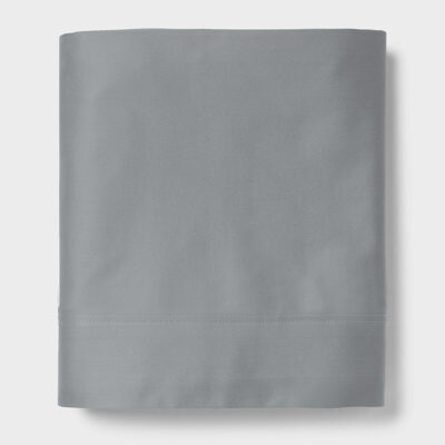 Color Sense 100% Cotton Ultra-Light Flat Sheet