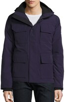 Thumbnail for your product : Canada Goose Maitland Black Label Parka