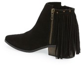 Thumbnail for your product : Coconuts by Matisse Women's Billy Studded Fringe Bootie