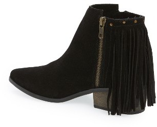 Coconuts by Matisse Women's Billy Studded Fringe Bootie