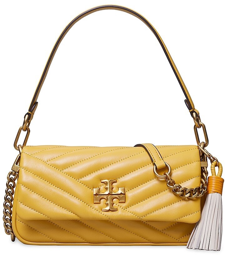 Tory Burch Kira Shoulder Bag | Shop the world's largest collection of 