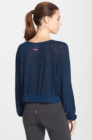 Thumbnail for your product : Hard Tail Crop Layering Top