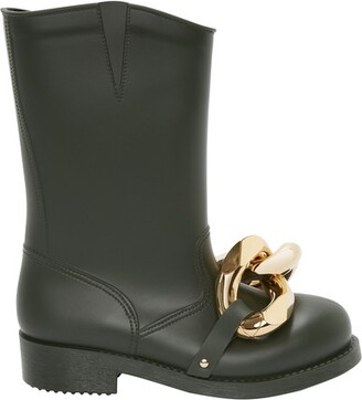 J.W.Anderson High chain rubber boots