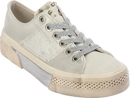 Blowfish Walk On Sneaker - Metallic - Size 10