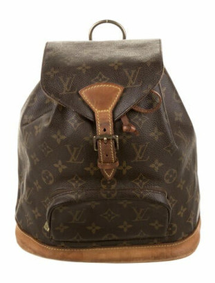 Louis Vuitton Women's Backpacks | Shop the world's largest collection of  fashion | ShopStyle