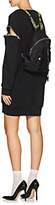 Thumbnail for your product : Moschino Women's "Couture Wars" Cotton Sweatshirt Dress - Black