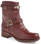 Thumbnail for your product : Valentino 'Rouge Absolute' Moto Boot (Women)