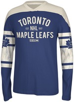 Thumbnail for your product : Reebok Toronto Maple Leafs NHL Long Sleeve