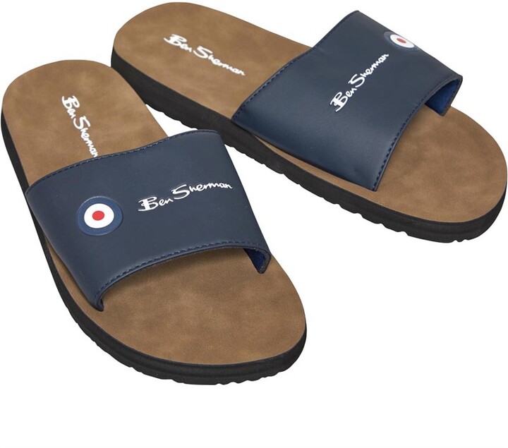 ben sherman slides