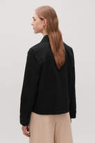 Thumbnail for your product : COS JACKET WITH OVERSIZED POCKET