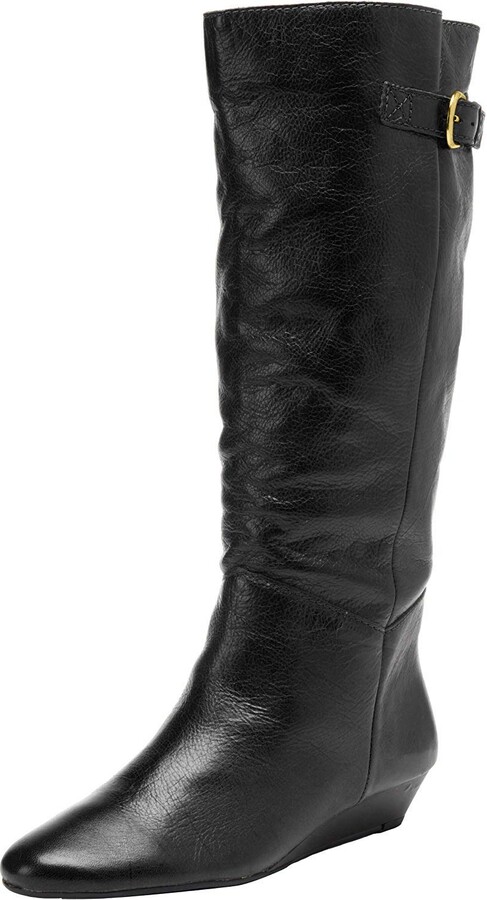 Steven by Steve Madden Women's Black Boots | ShopStyle
