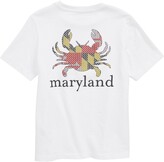 Thumbnail for your product : Vineyard Vines Maryland Crab Graphic Pocket T-Shirt