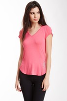 Thumbnail for your product : Betsey Johnson Partially Embellished T-Shirt