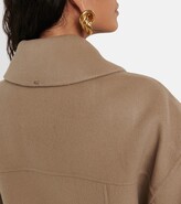 Thumbnail for your product : Sportmax Laccio wool coat