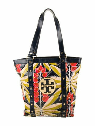 tory burch plastic bag
