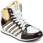 Thumbnail for your product : DSquared 1090 D Squared Studded high top trainers