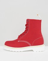 Thumbnail for your product : Dr. Martens Canvas Boot