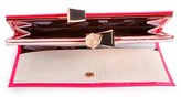 Thumbnail for your product : Ted Baker 'Franny' Patent Leather Matinee Wallet
