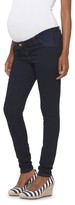Thumbnail for your product : Liz Lange for Target Maternity Dark Wash Jegging Inset Under the Belly for Target®