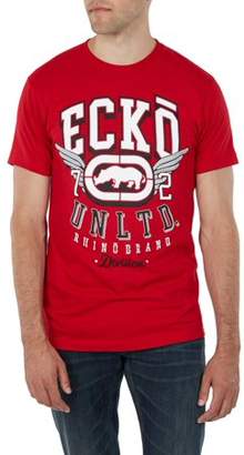 Ecko Unlimited Unltd Men's Take Flight Graphic T-shirt