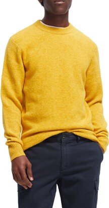 Scotch & Soda Soft Knit Mélange Crewneck Sweater