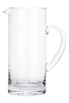 H&M Glass Pitcher - Clear glass