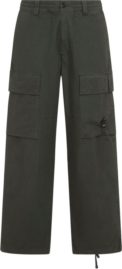 C.P. Company Multi-Pocket Cargo Pants