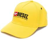 Thumbnail for your product : Diesel logo cap