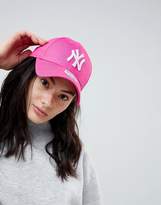 Thumbnail for your product : New Era 9forty Hot Pink Cap