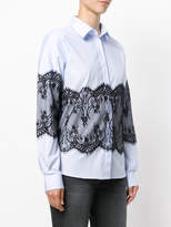 Thumbnail for your product : Each X Other lace shirt