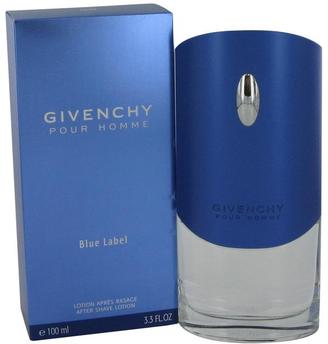 Givenchy Blue Label by After Shave for Men (3.4 oz)