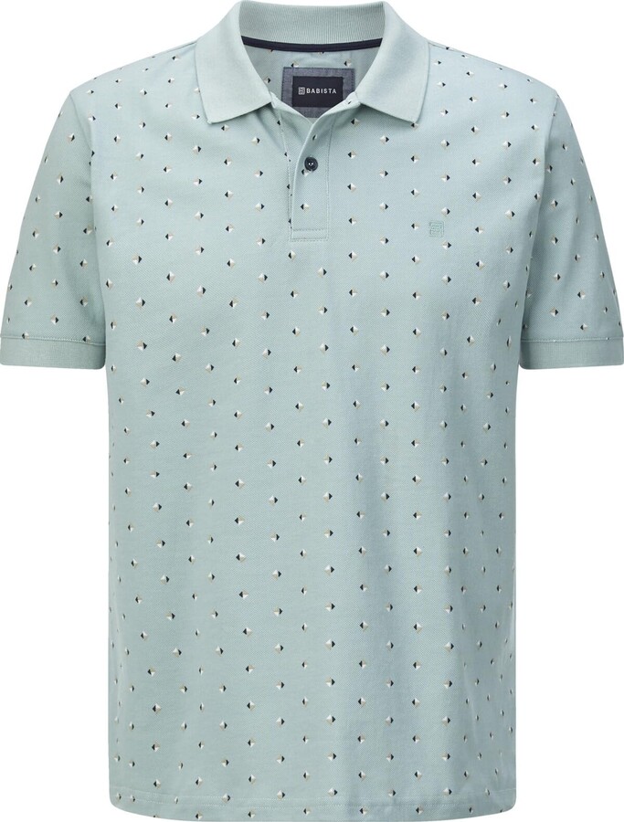 BABISTA Elegario Men's Polo Shirt - ShopStyle