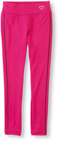 Thumbnail for your product : Children's Place Performance active shine pants