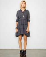 Thumbnail for your product : Denim & Supply Ralph Lauren Long-Sleeve Four-Tiered Dress