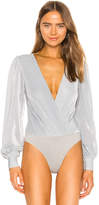 Thumbnail for your product : Lovers + Friends Joelle Bodysuit