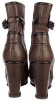 Thumbnail for your product : Balenciaga Wedge Booties