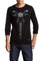 Thumbnail for your product : Kinetix Motorcycle Thermal Tee