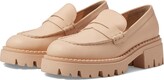 Thumbnail for your product : Free People Lyra Lug Sole Loafer (Cantaloupe) Women's Shoes