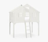 Thumbnail for your product : Pottery Barn Kids Treehouse Loft Bed