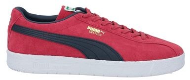 Puma Red Suede Men's Shoes | Shop the world's largest collection 