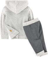 Thumbnail for your product : Ikks Cotton jersey sweatshirt and pants