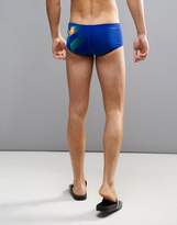 Thumbnail for your product : adidas Clubline Swim Trunks