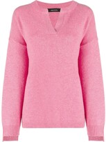 Thumbnail for your product : Lisa Yang Frances cashmere jumper