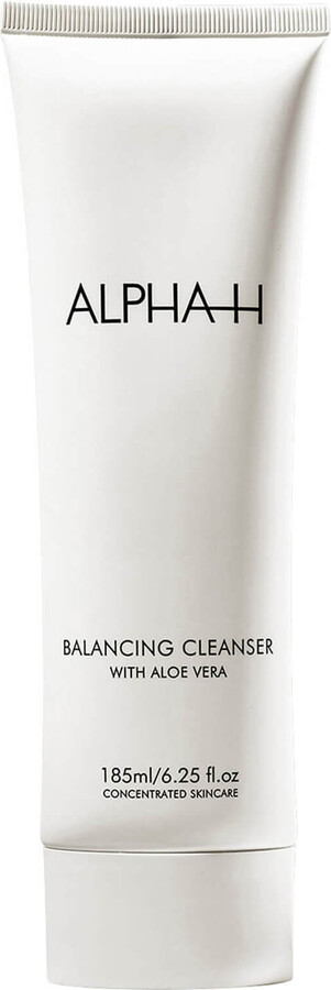 Alpha-h Balancing Cleanser with Aloe Vera 185ml